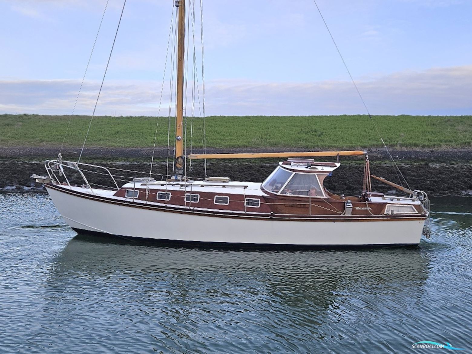 Beelitz 950 Segelboot 1985, Niederlande