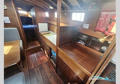 Beelitz 950 Segelboot 1985, Niederlande