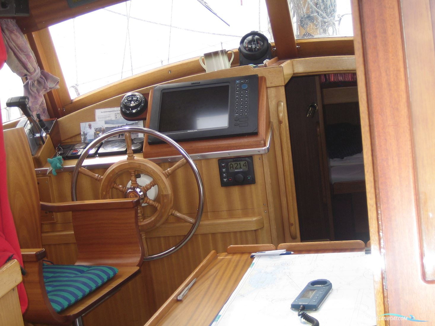 Beelitz Fahrtenyacht