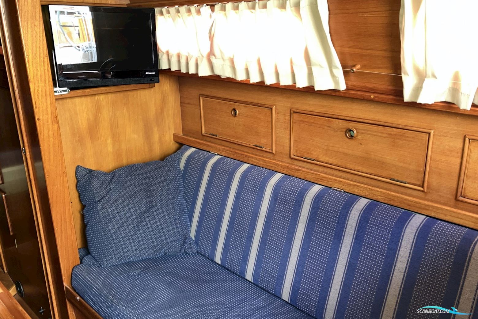 BEISTER S-Spant 11.00 KMZ