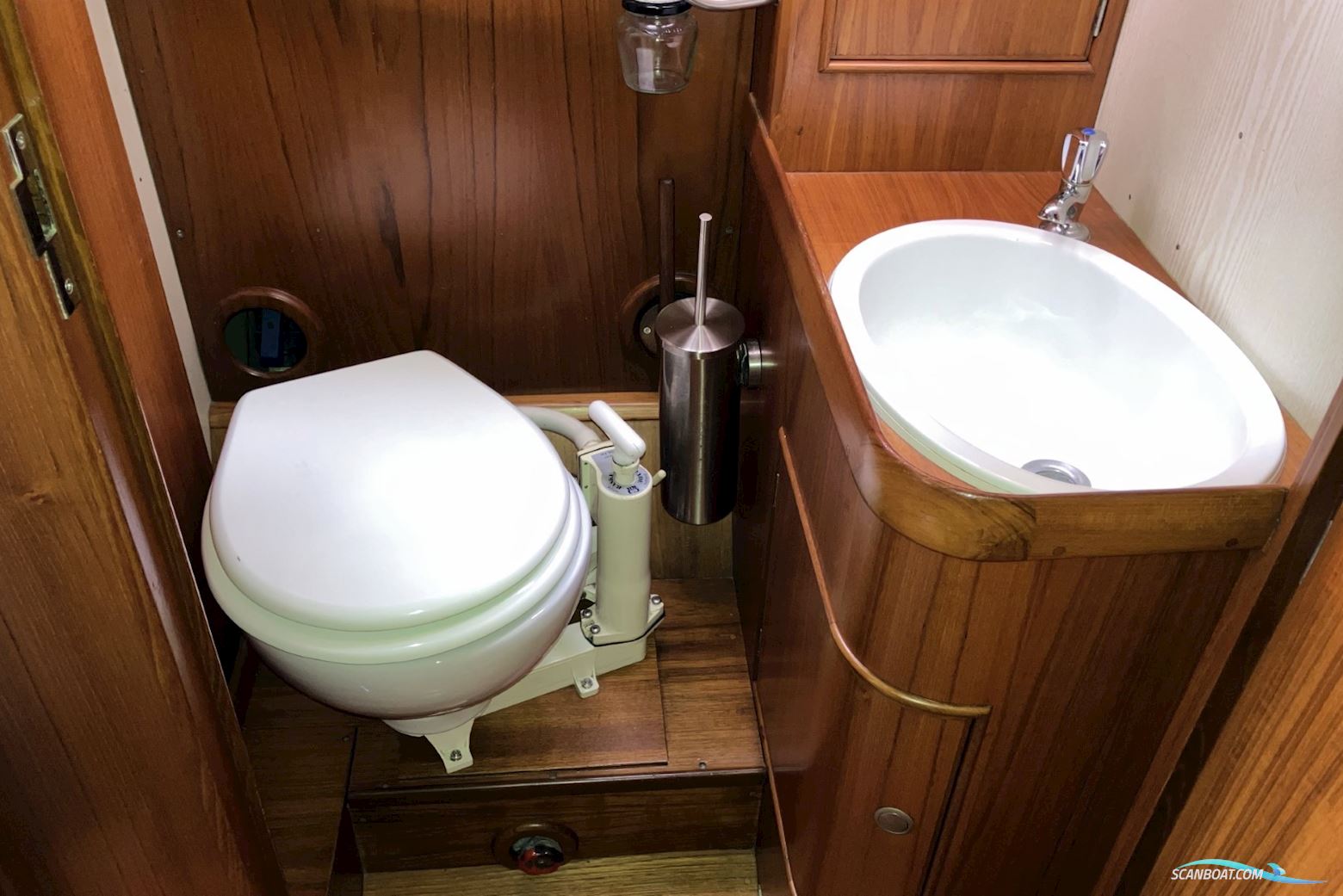 BEISTER S-Spant 11.00 KMZ