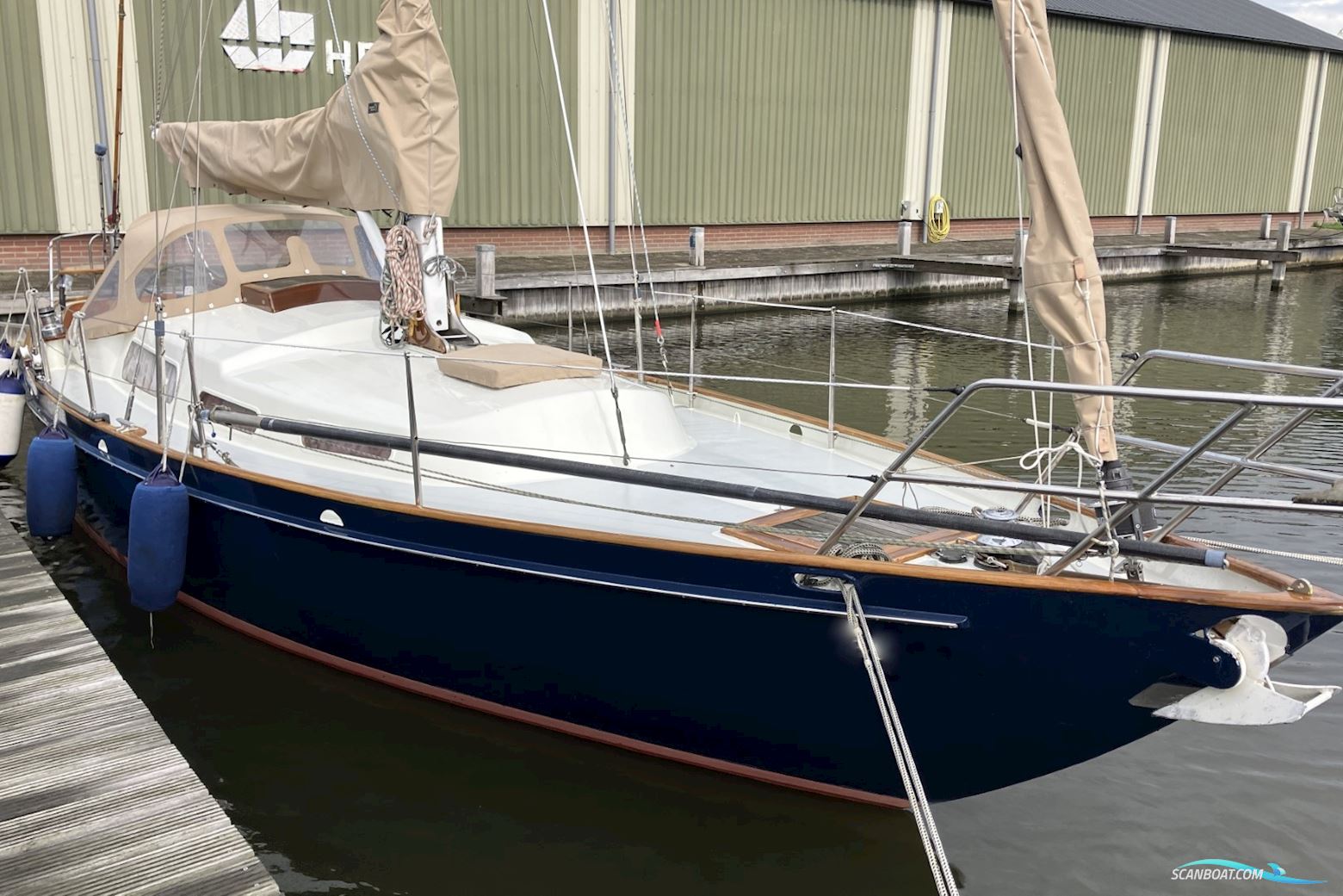 BEISTER S-Spant 11.00 KMZ