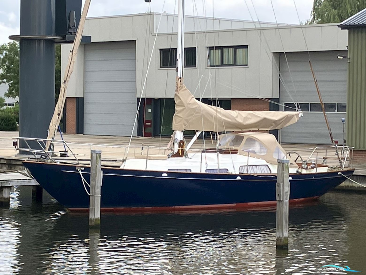 BEISTER S-Spant 11.00 KMZ