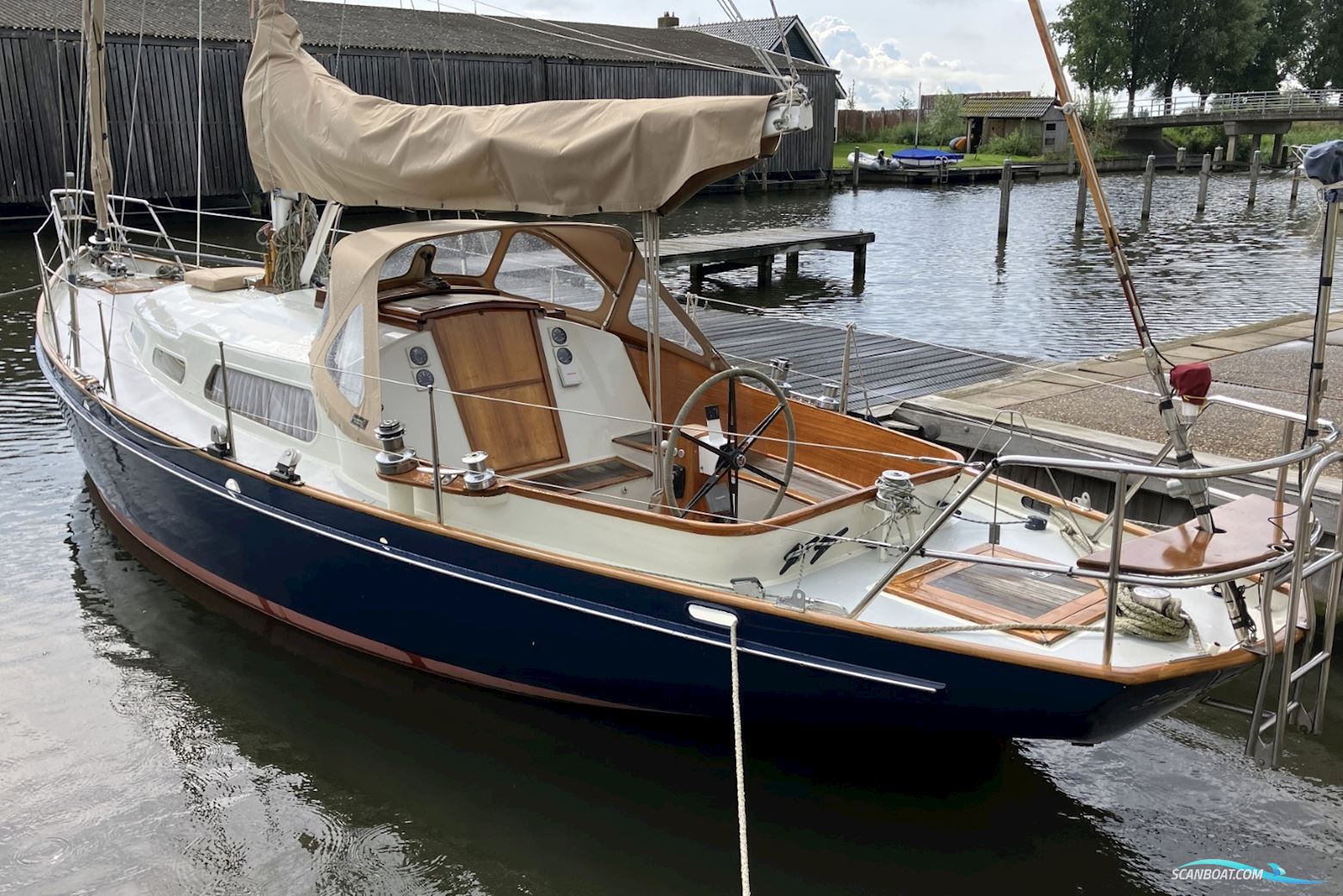 BEISTER S-Spant 11.00 KMZ