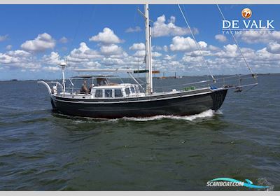 Bekebrede Colin Archer 1600 Segelboot 1993, mit Ford Lehman motor, Niederlande