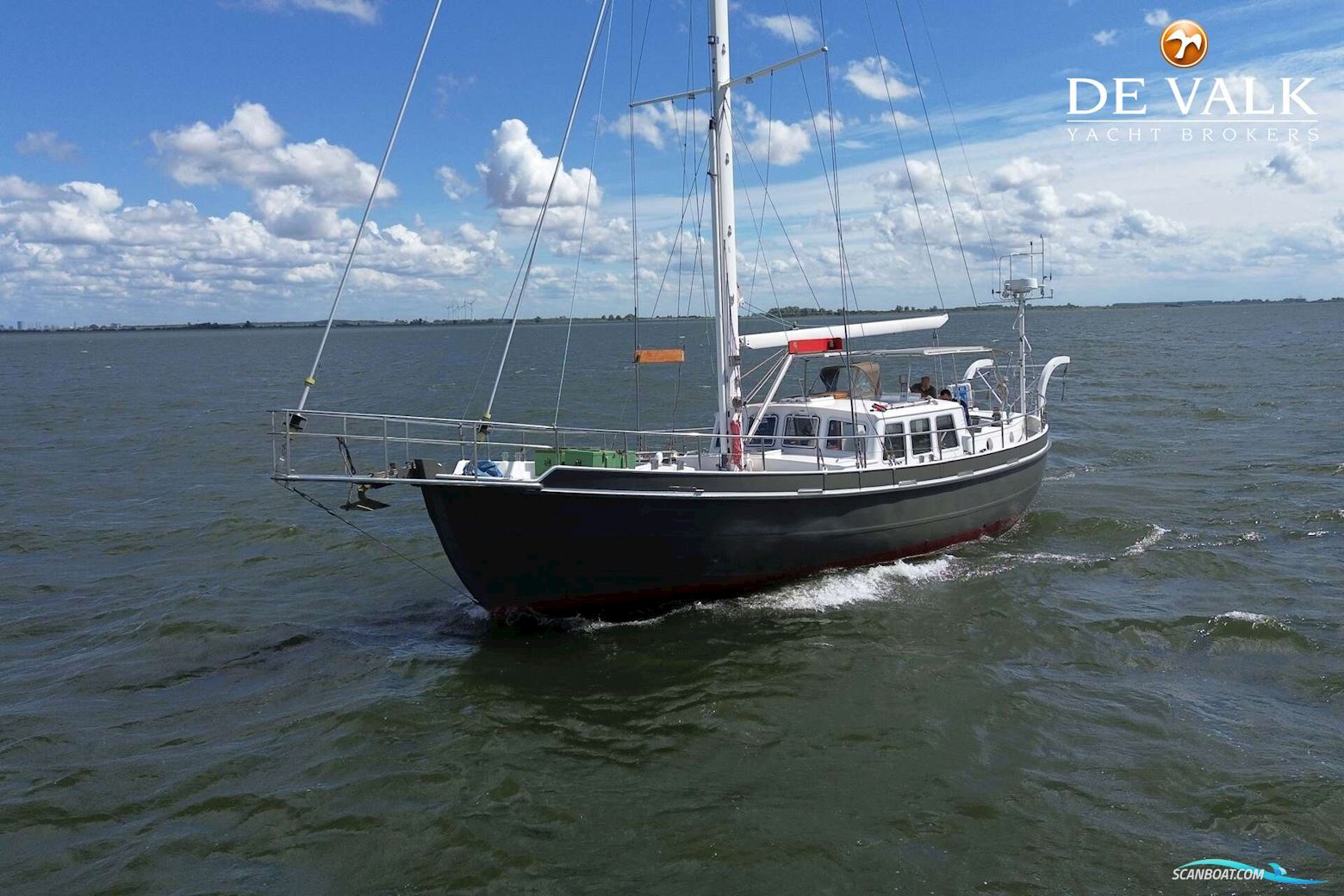 Bekebrede Colin Archer 1600
