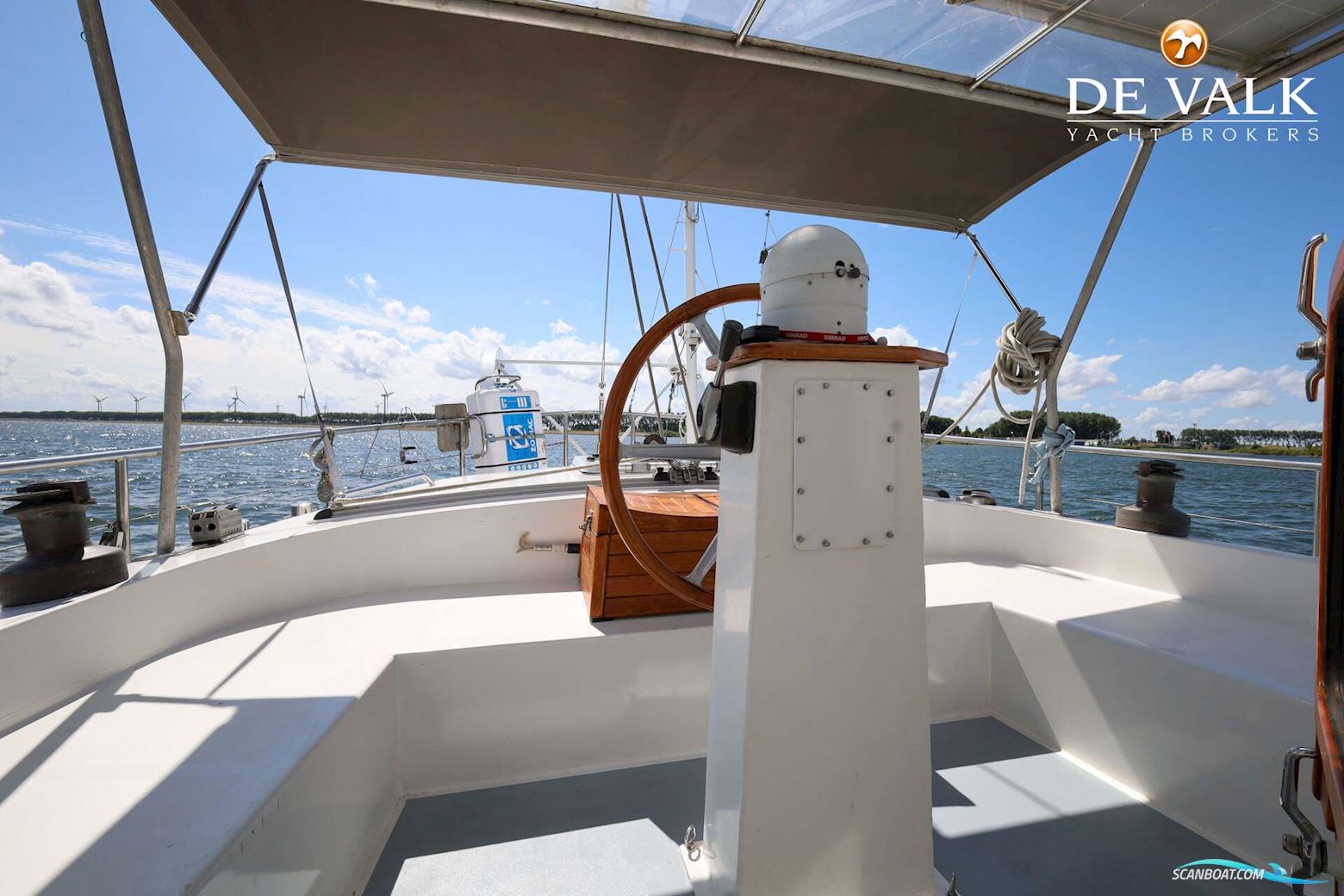Bekebrede Colin Archer 1600