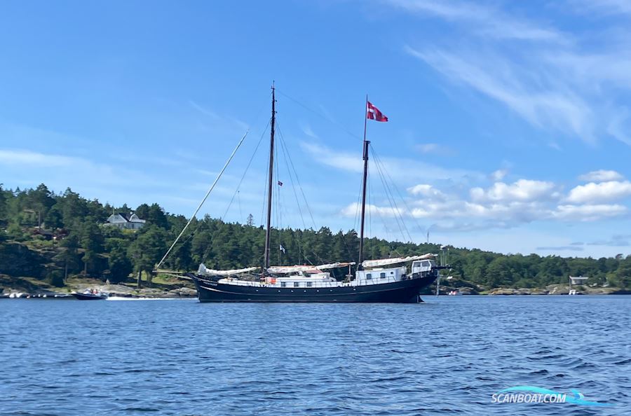 Bekebrede Ocean Sailing Ship / Trade-in Considered