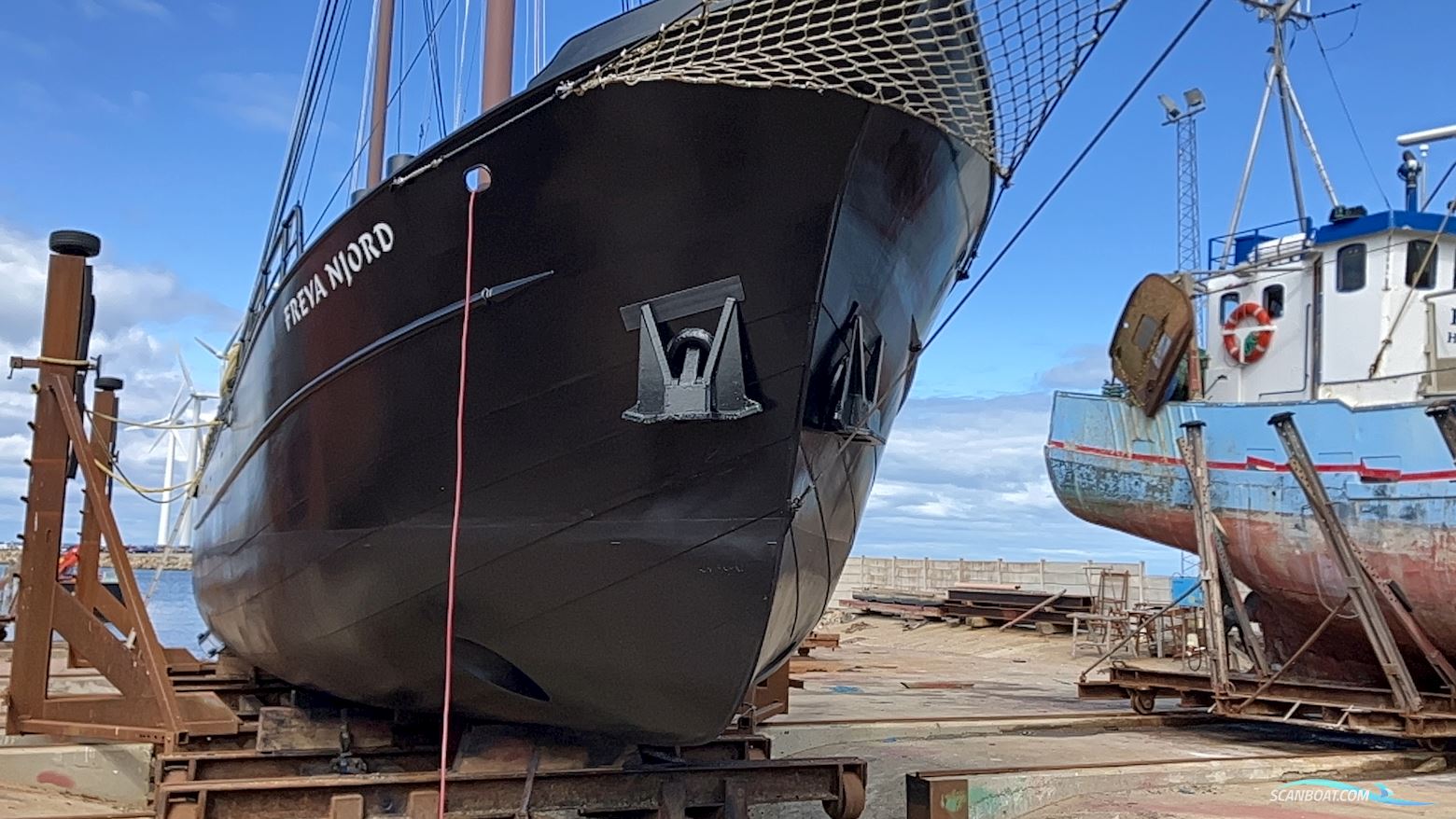 Bekebrede Ocean Sailing Ship / Trade-in Considered