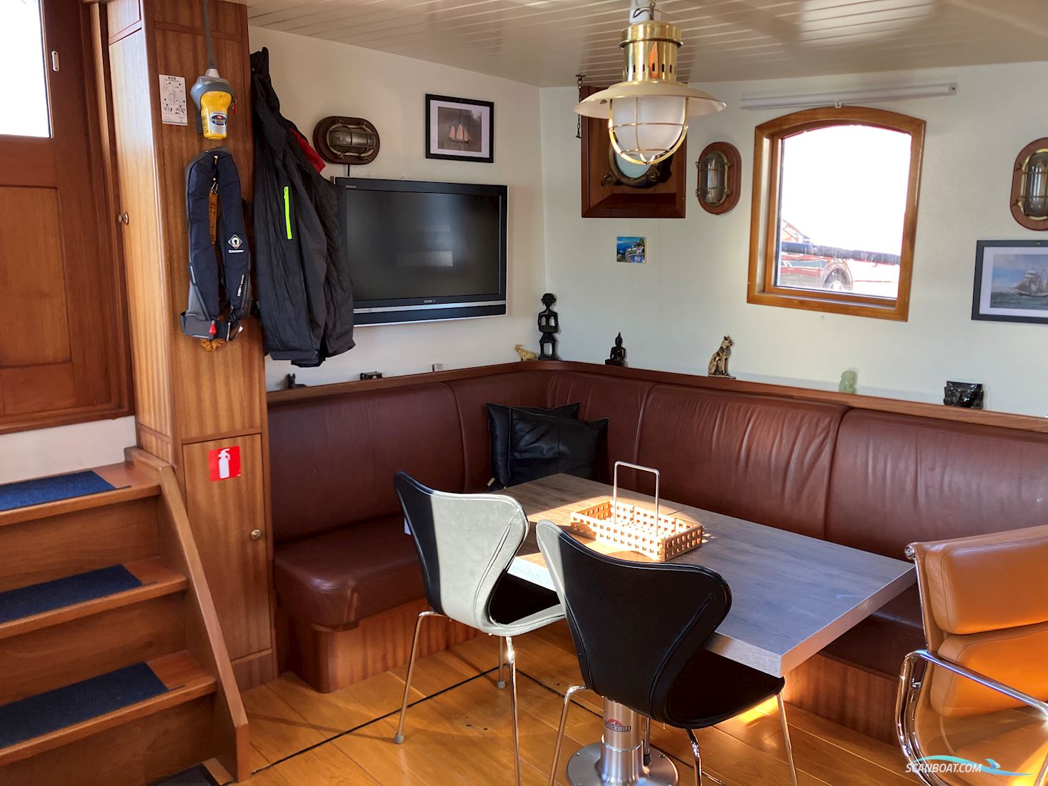 Bekebrede Ocean Sailing Ship / Trade-in Considered