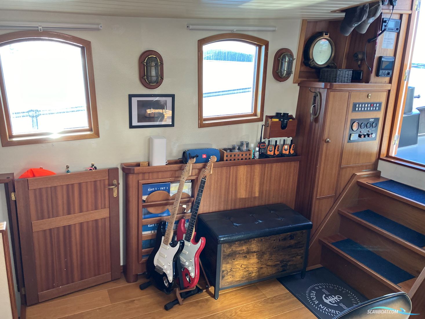 Bekebrede Ocean Sailing Ship / Trade-in Considered