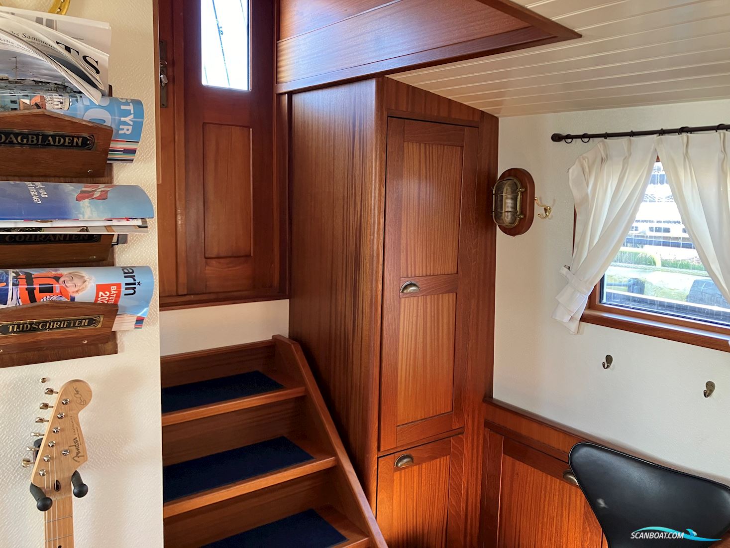 Bekebrede Ocean Sailing Ship / Trade-in Considered