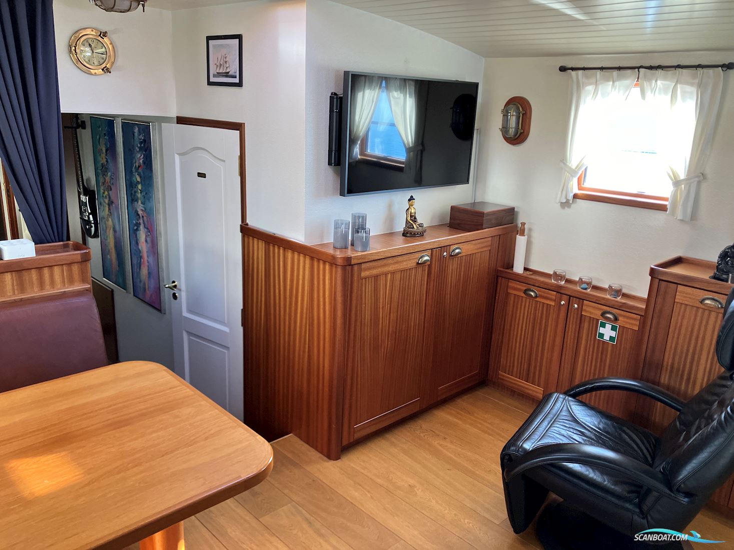 Bekebrede Ocean Sailing Ship / Trade-in Considered