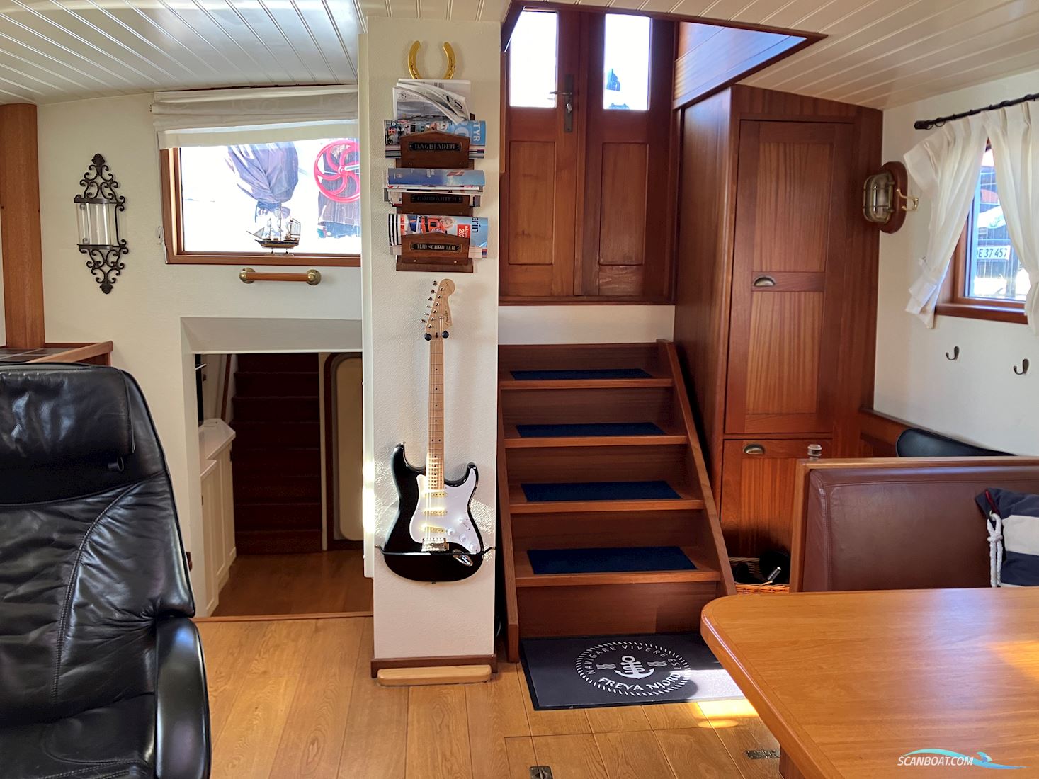 Bekebrede Ocean Sailing Ship / Trade-in Considered