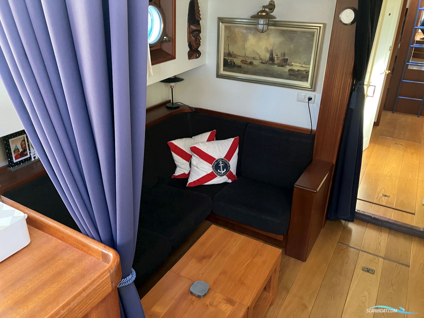 Bekebrede Ocean Sailing Ship / Trade-in Considered