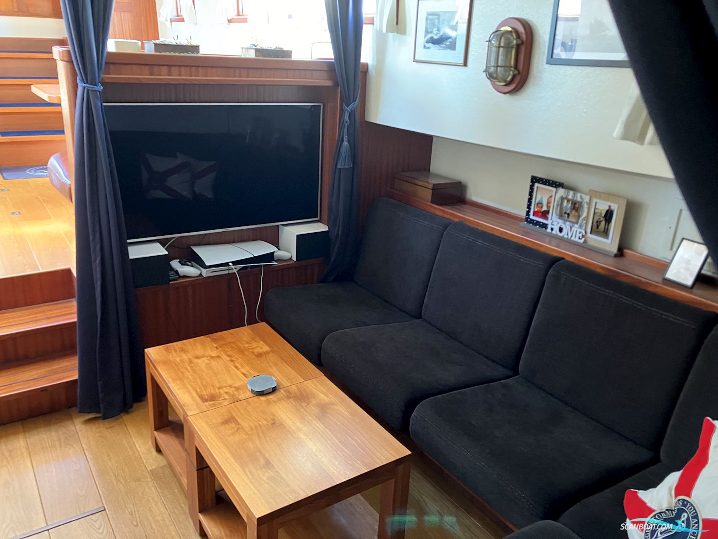 Bekebrede Ocean Sailing Ship / Trade-in Considered