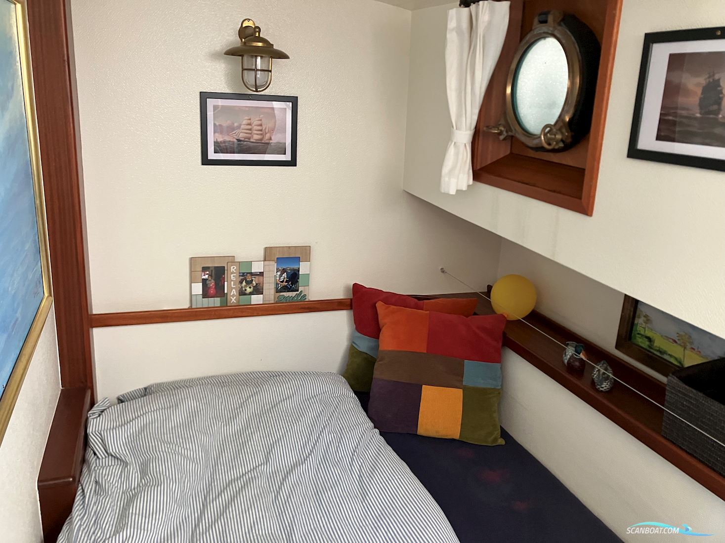 Bekebrede Ocean Sailing Ship / Trade-in Considered