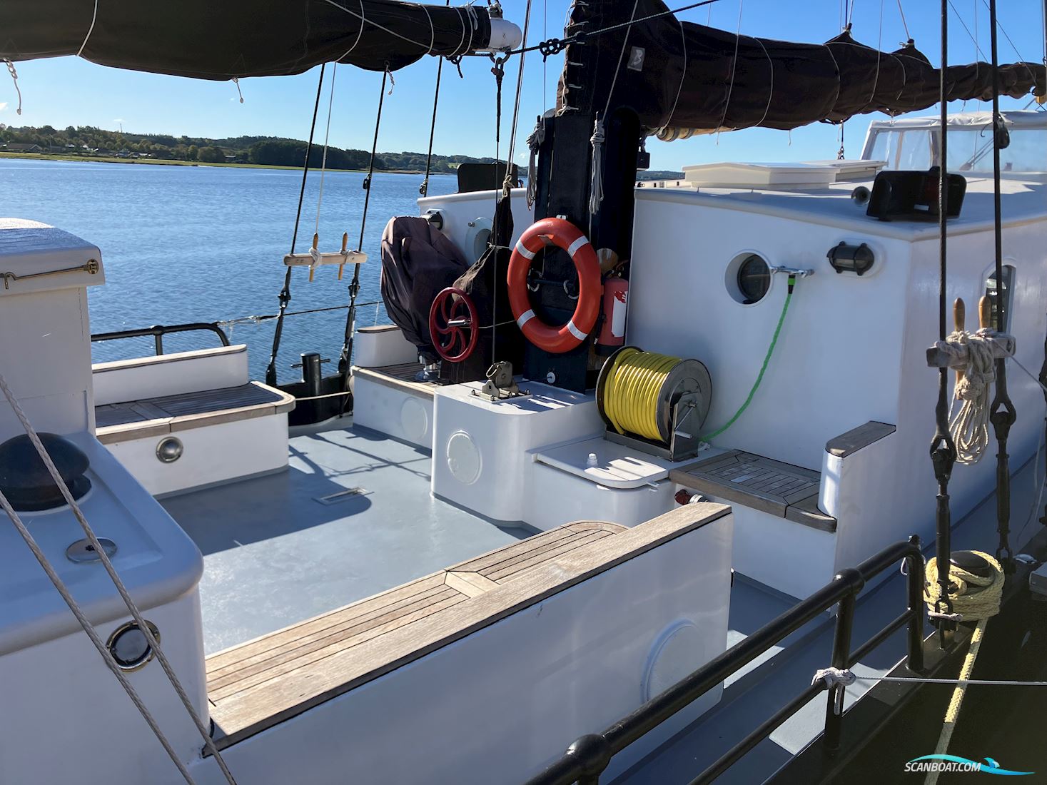 Bekebrede Ocean Sailing Ship / Trade-in Considered