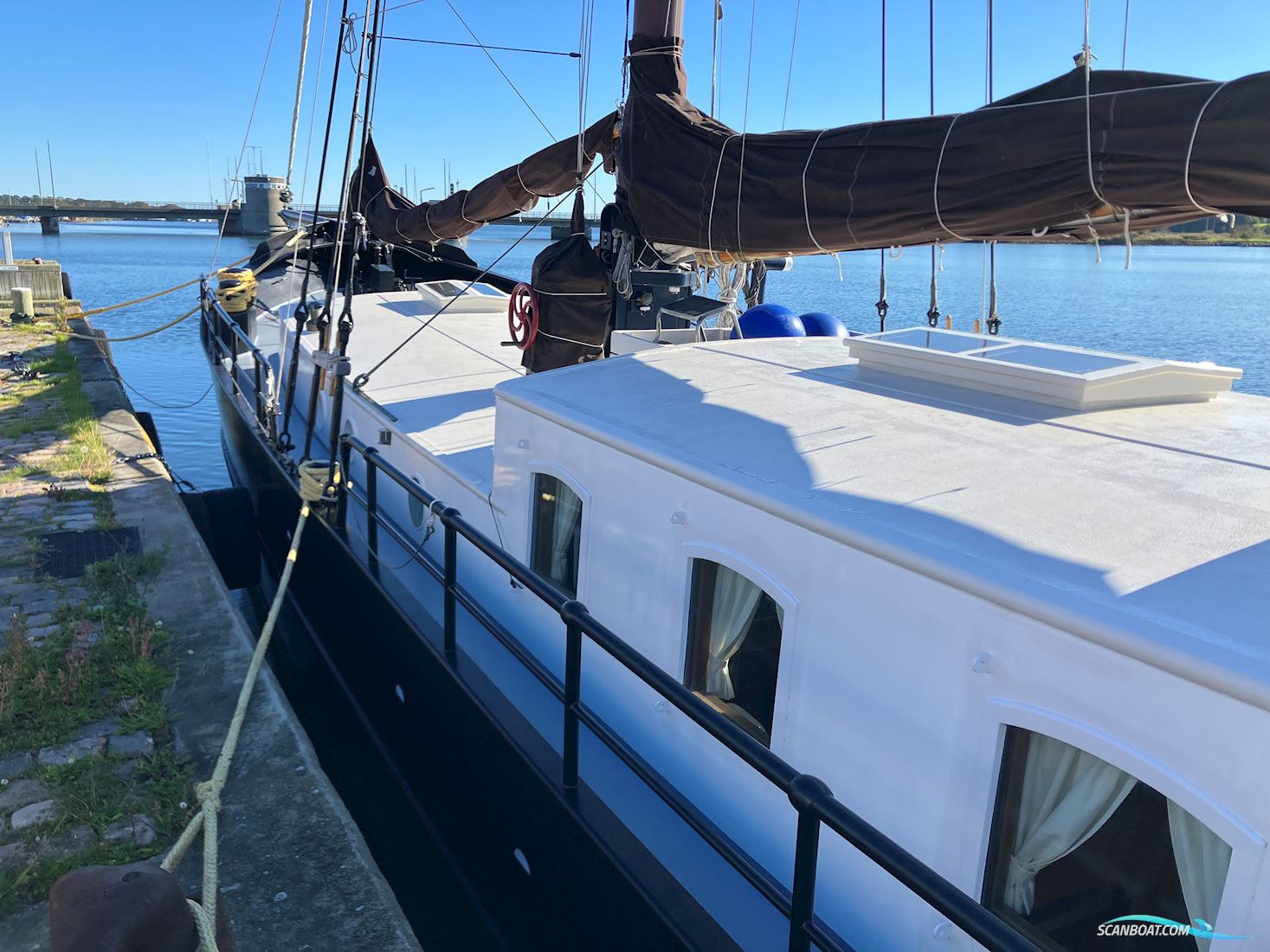 Bekebrede Ocean Sailing Ship / Trade-in Considered