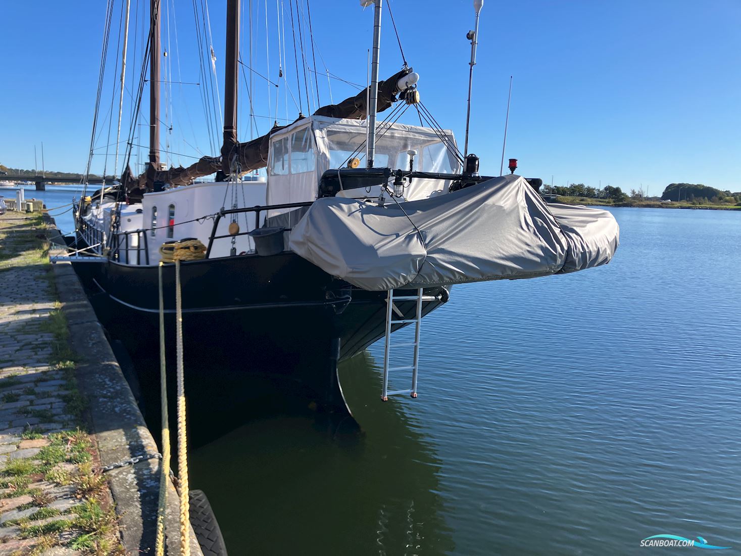 Bekebrede Ocean Sailing Ship / Trade-in Considered