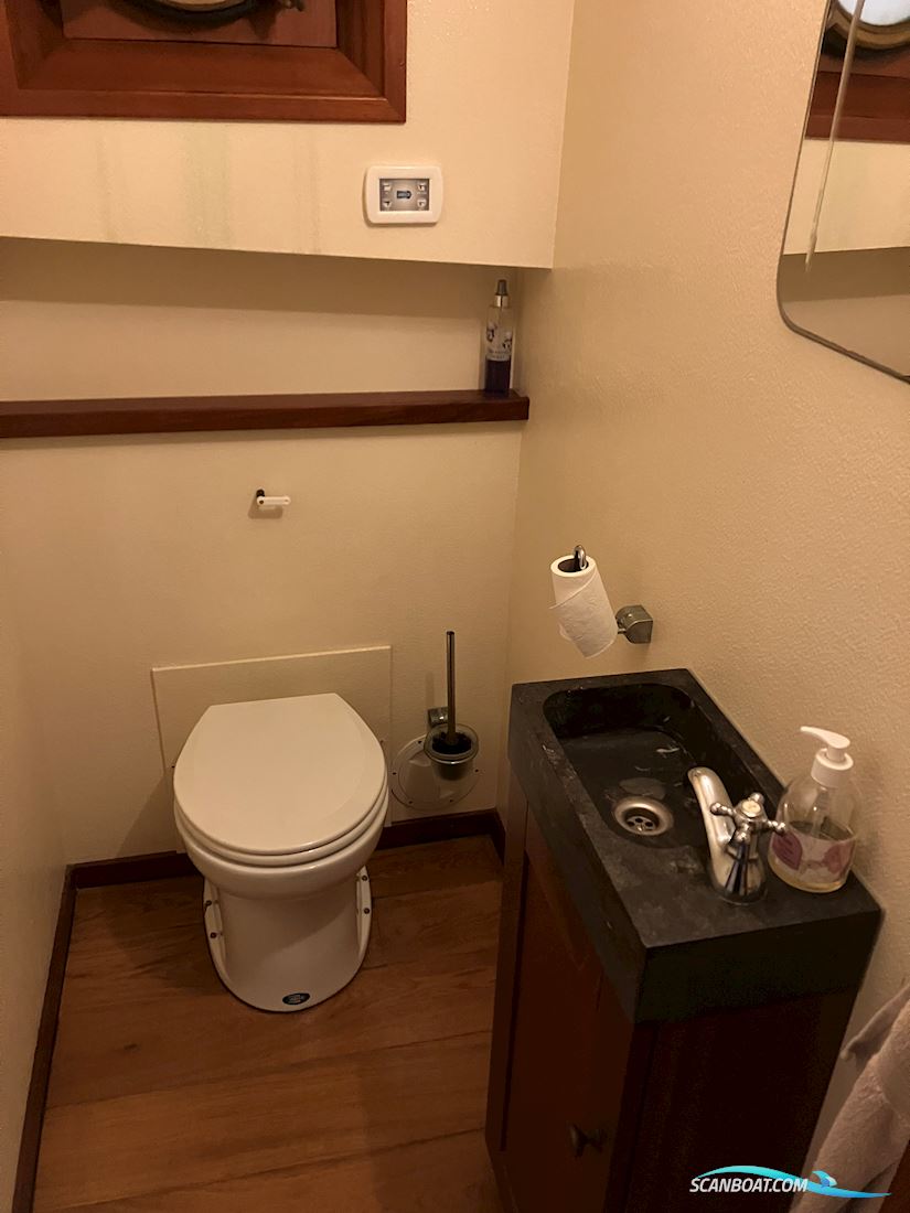 Bekebrede Ocean Sailing Ship / Trade-in Considered