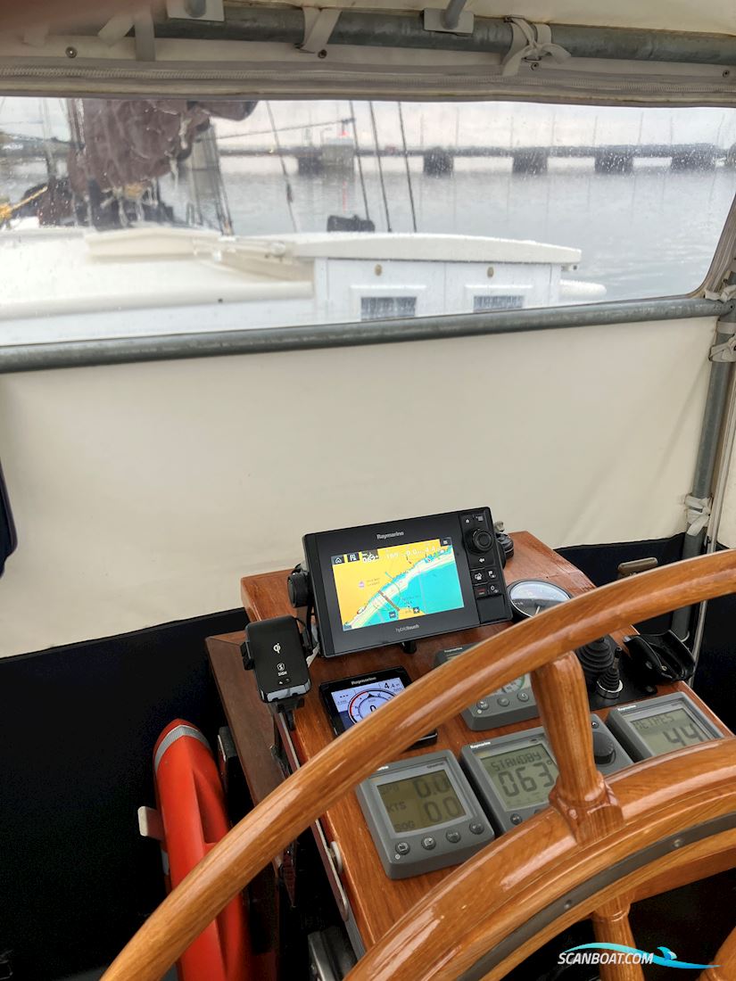 Bekebrede Ocean Sailing Ship / Trade-in Considered