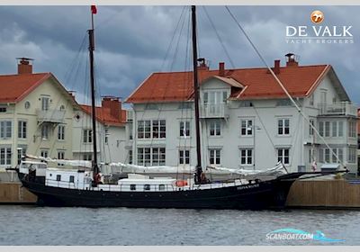 Bekebrede One Off Segelboot 2008, mit Doosan MD motor, Dänemark