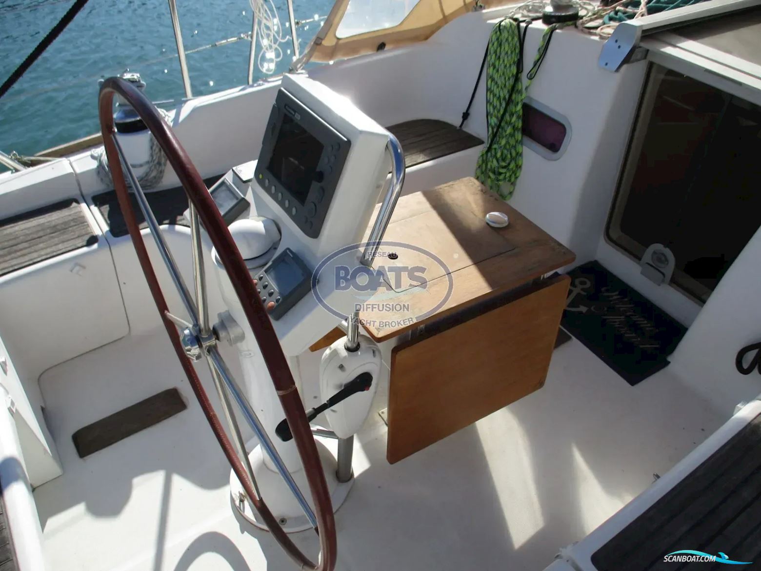 Benetau BENETEAU OCEANIS 37