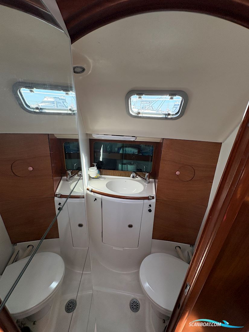 Benetau Oceanis 381 Clipper