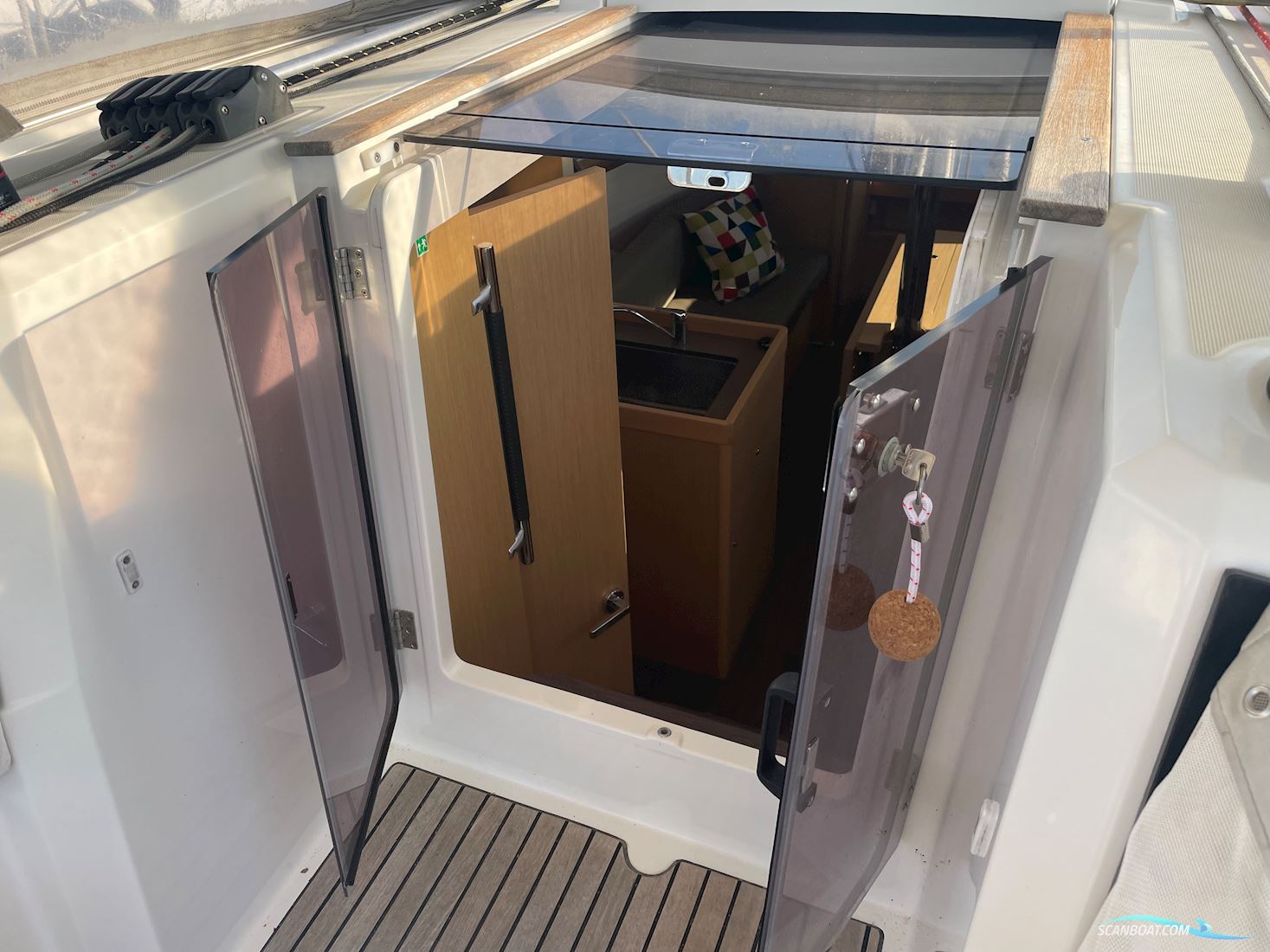 Beneteau  ** SOLGT ** Oceanis 35.1