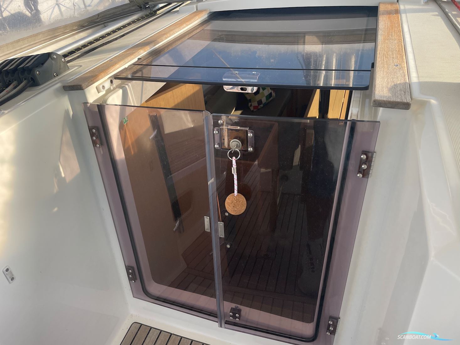 Beneteau  ** SOLGT ** Oceanis 35.1