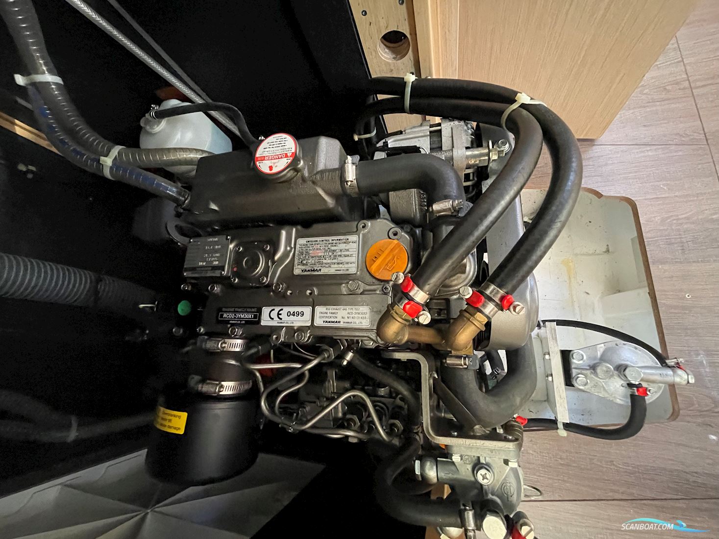 Beneteau  ** SOLGT ** Oceanis 35.1