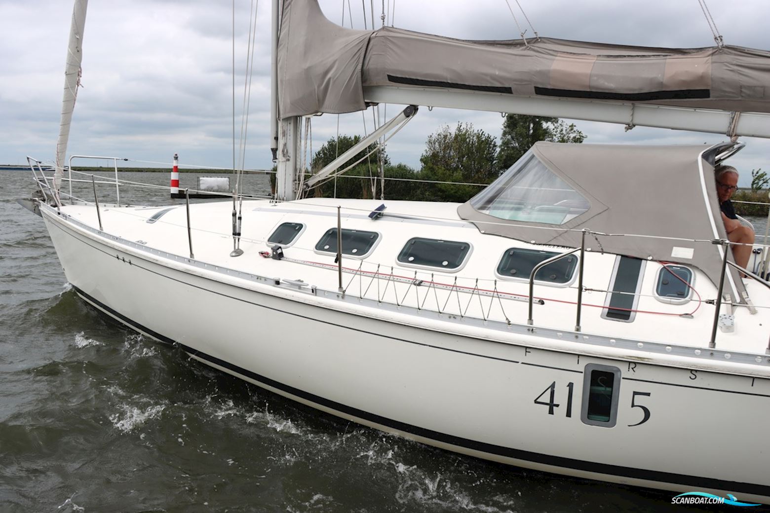 Beneteau  First 41S5