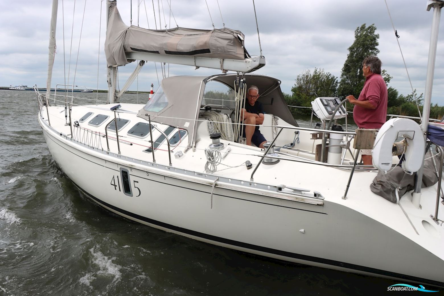 Beneteau  First 41S5