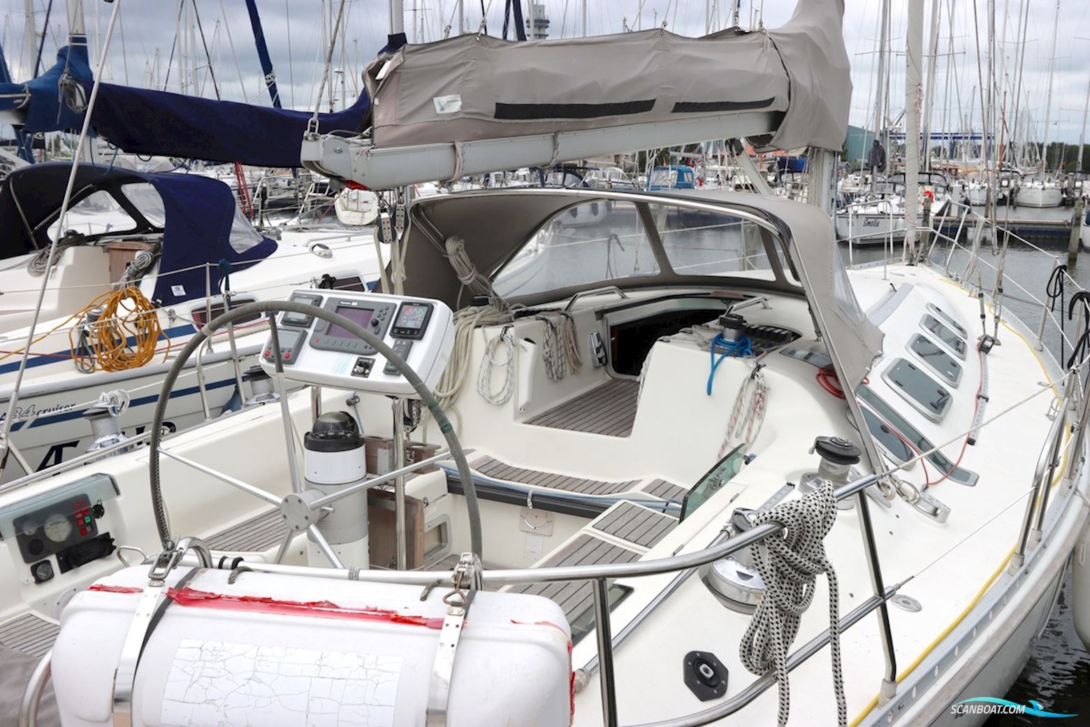 Beneteau  First 41S5
