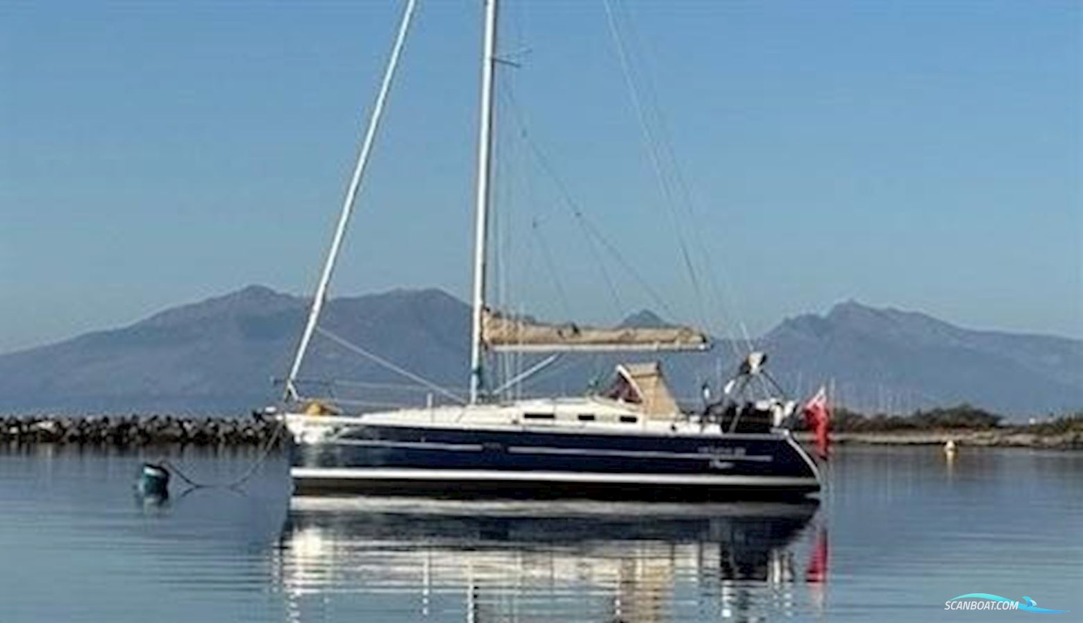 Beneteau  Oceanis 323 Segelboot 2006, mit Yanmar  3YM20 motor, England