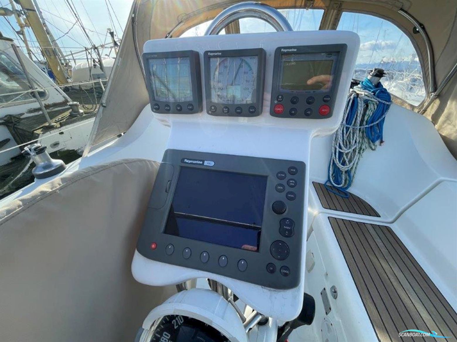 Beneteau  Oceanis 323