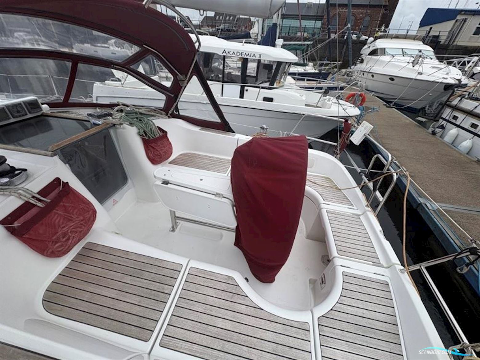 Beneteau  Oceanis 361