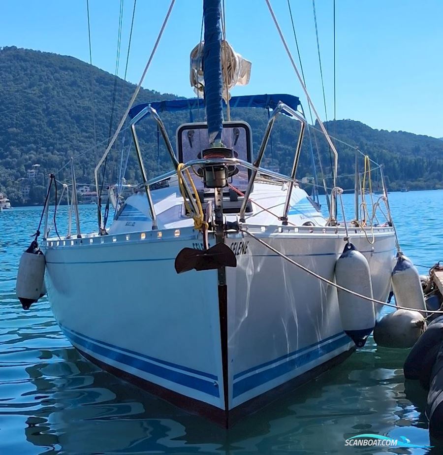 Beneteau 34.5 First