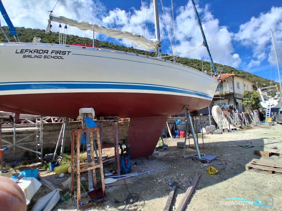 Beneteau 34.5 First
