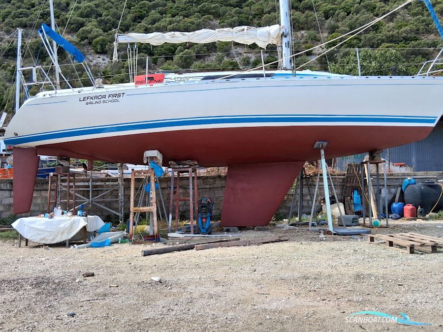 Beneteau 34.5 First