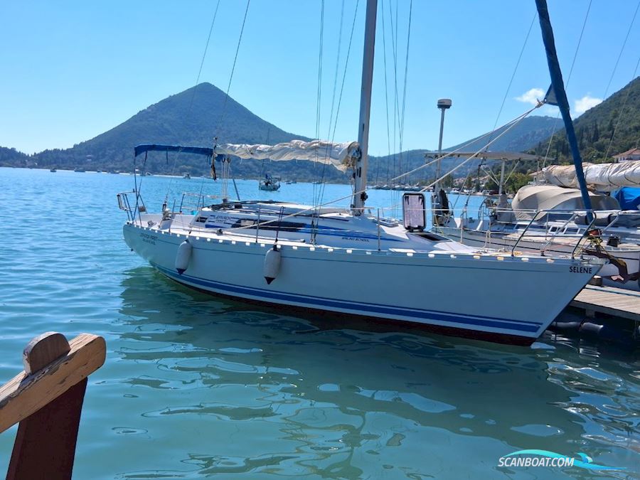 Beneteau 34.5 First