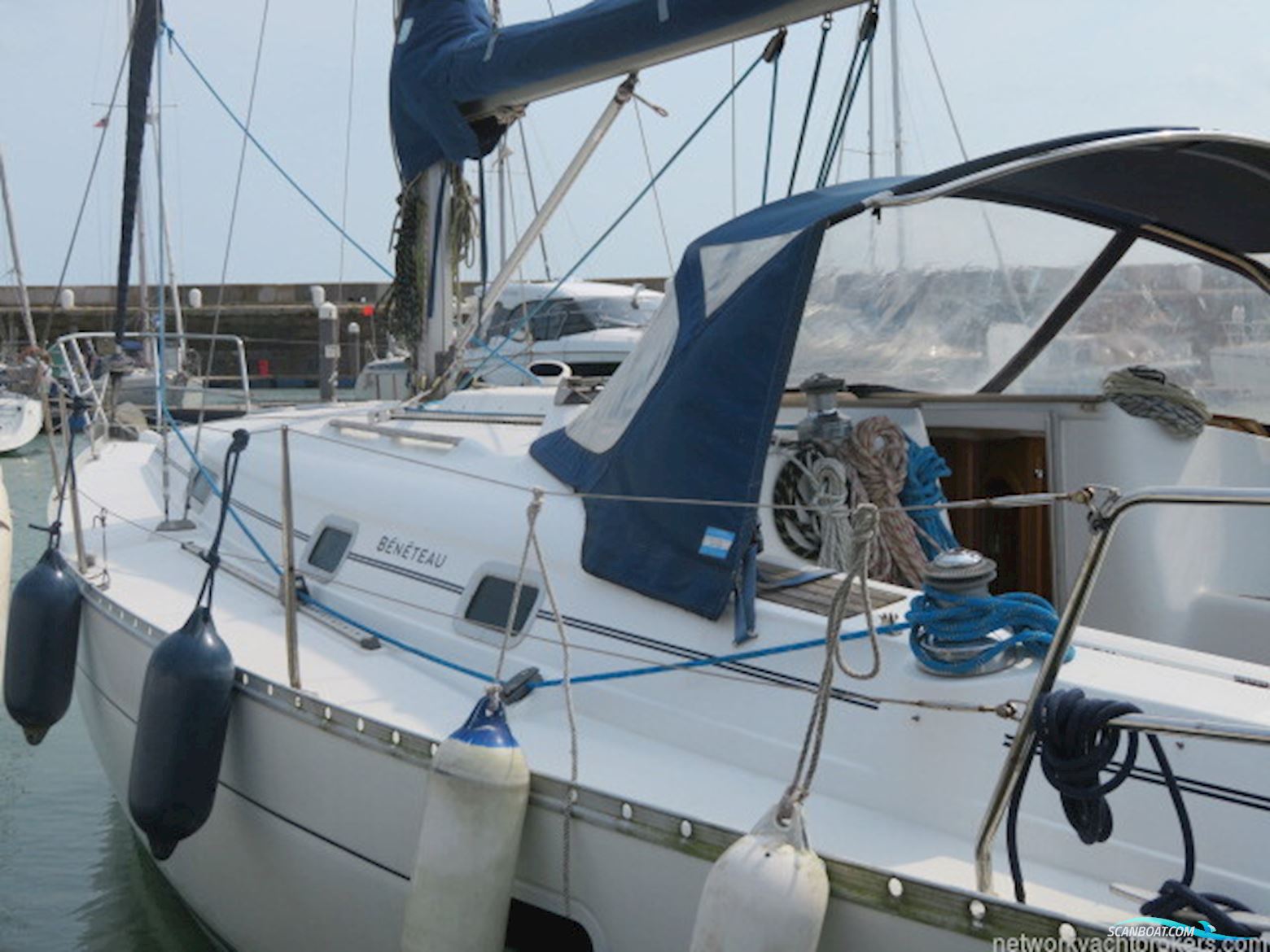 Beneteau 361 Clipper