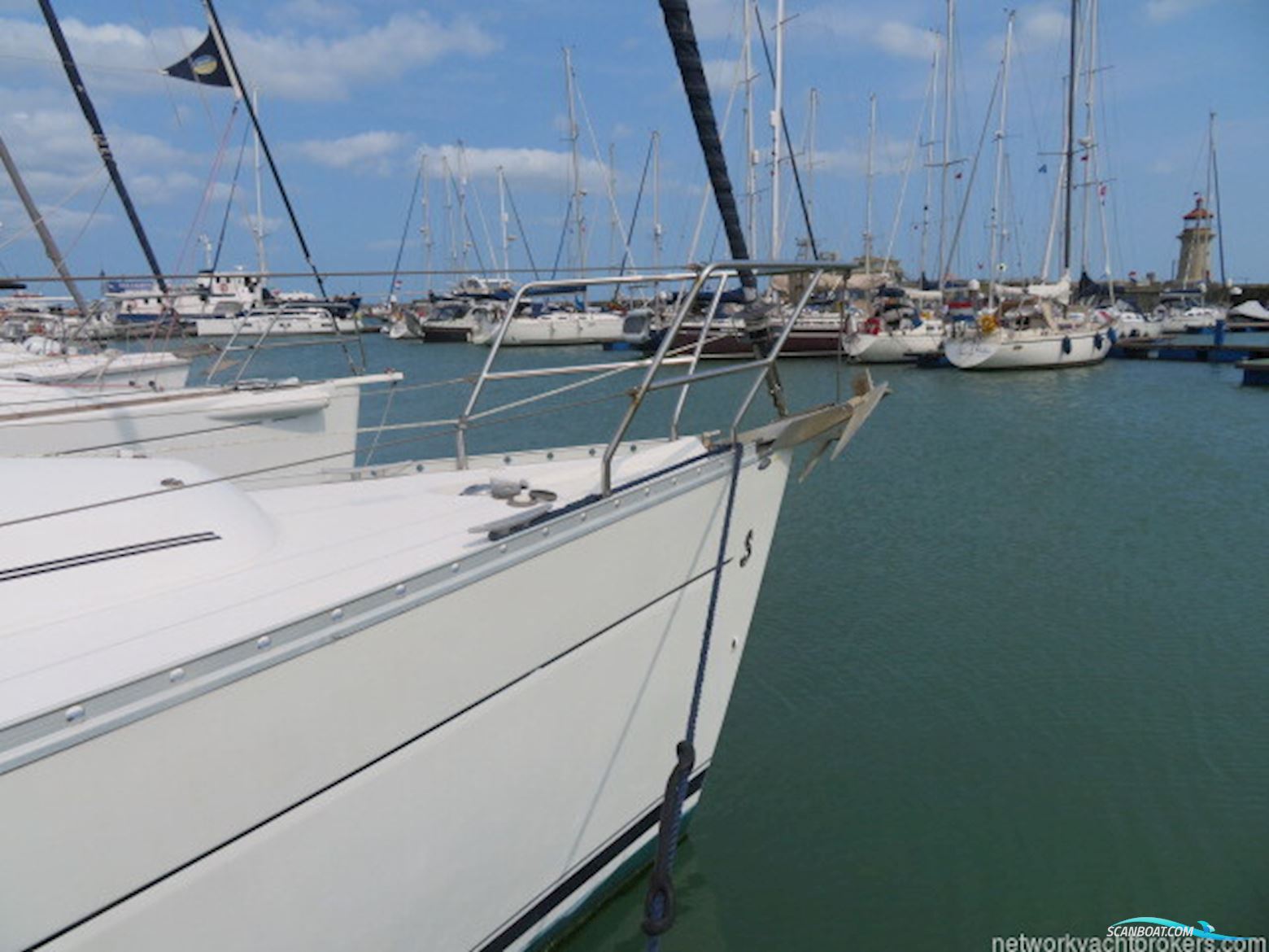 Beneteau 361 Clipper