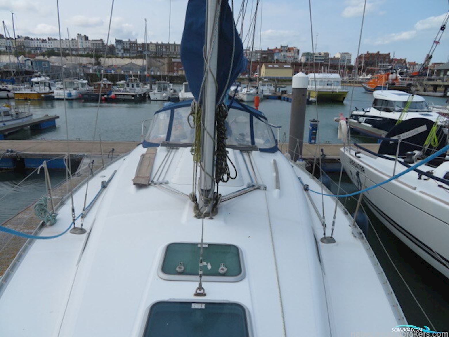 Beneteau 361 Clipper