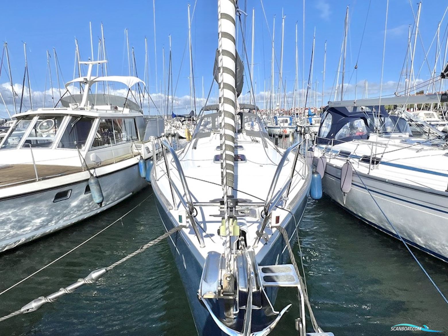 Beneteau 37