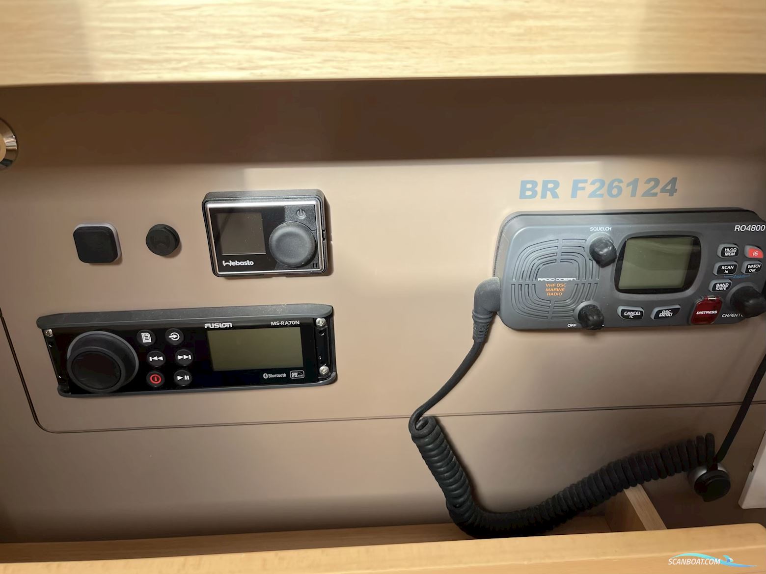 Beneteau 38 (2014) - Solgt