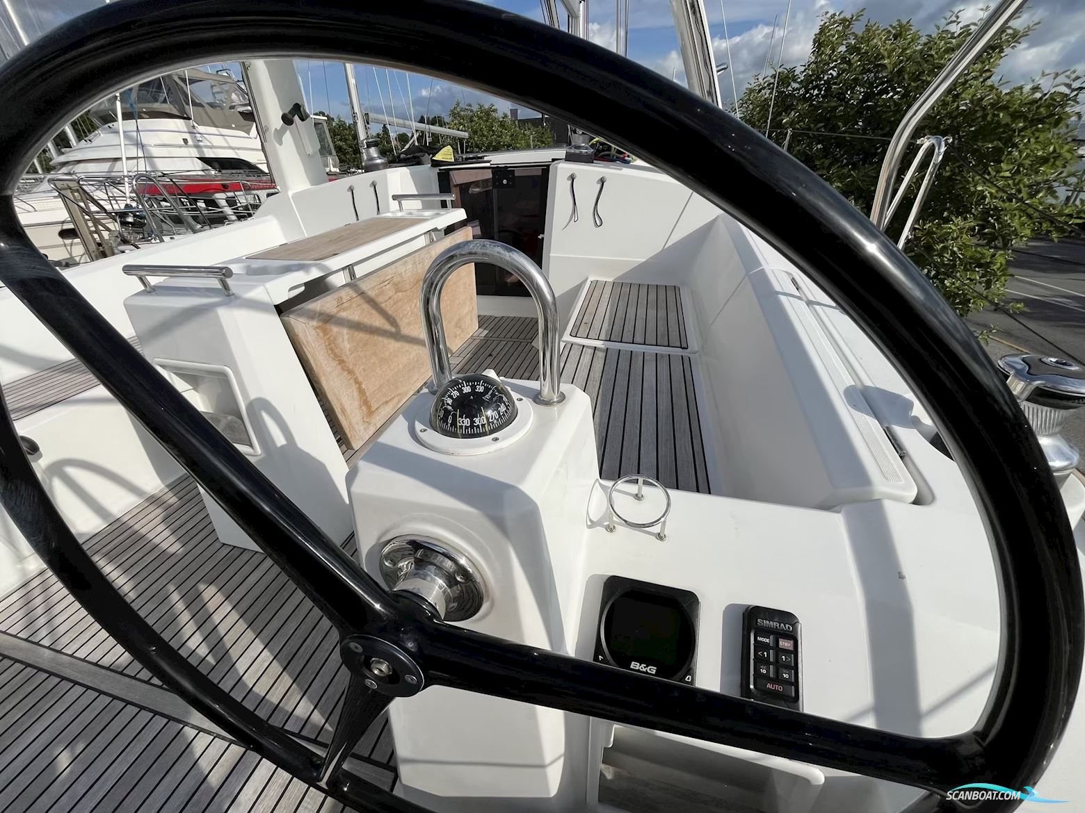 Beneteau 38 (2014)
