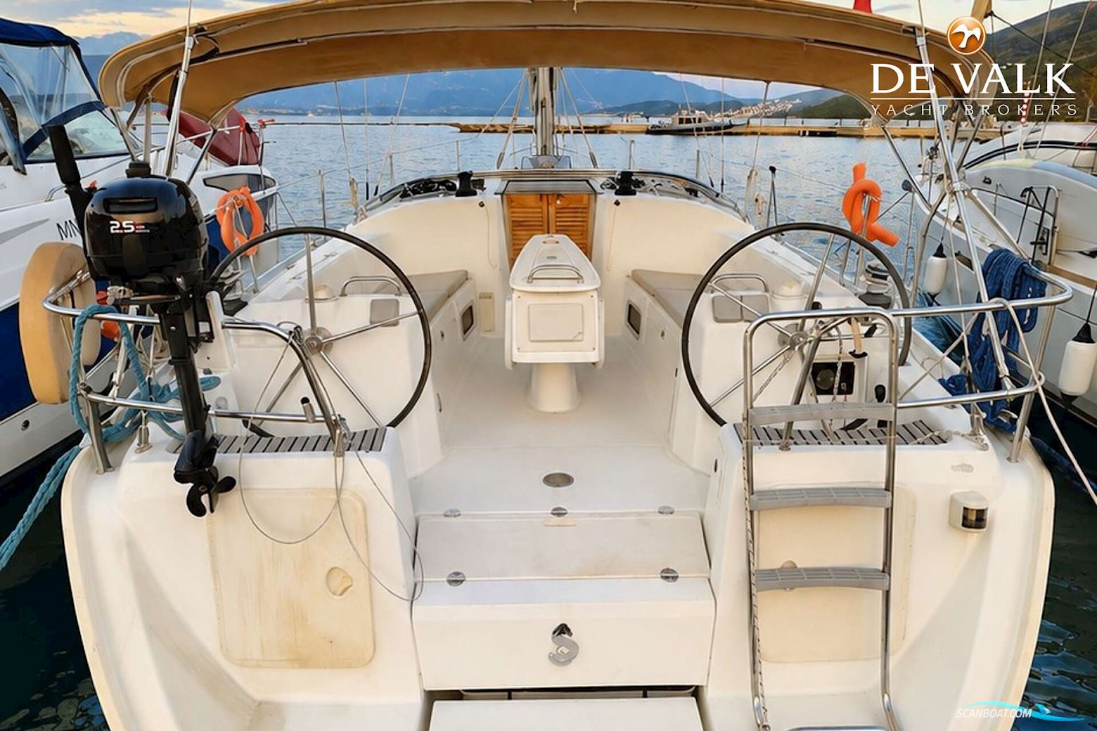 Beneteau 393