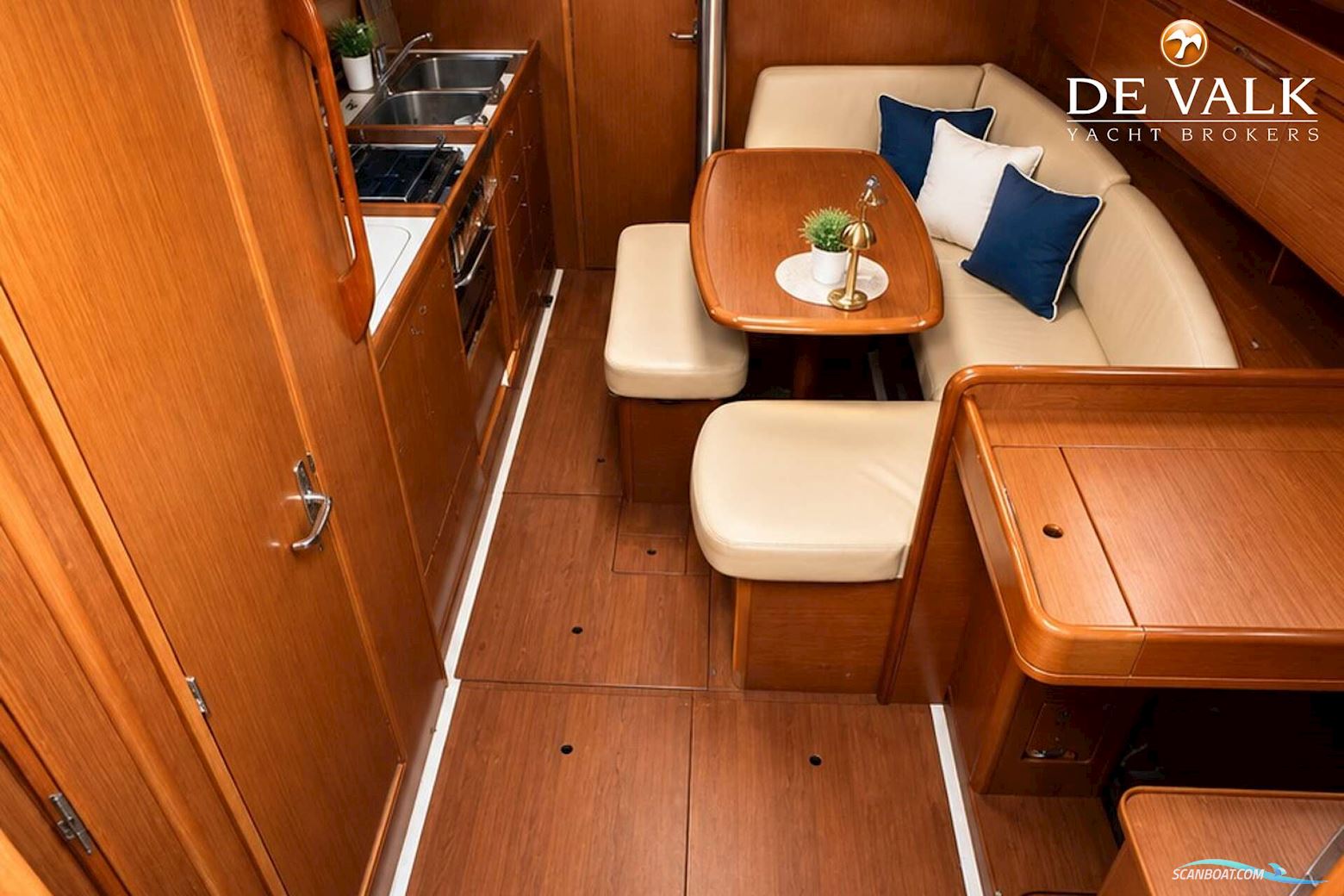 Beneteau 393